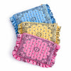 Bandana Ruffle Everything Pouch