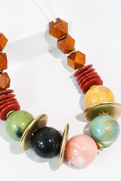 Color Theory Necklace