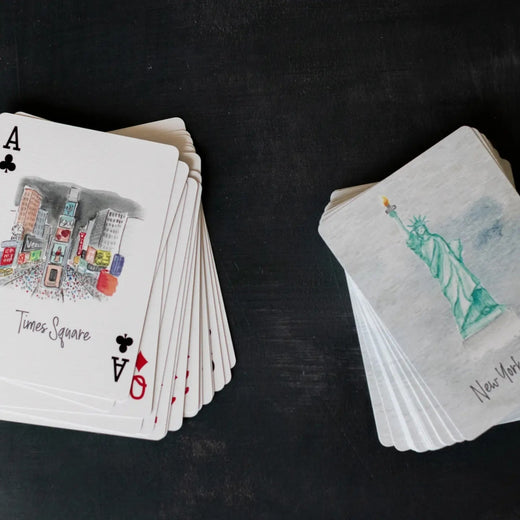 Luxury Playing Cards