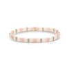 Choose Your Colors - Miyuki Tila Bracelets