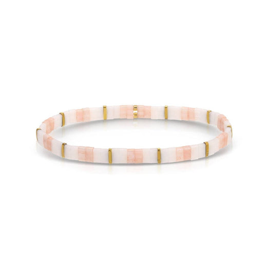 Choose Your Colors - Miyuki Tila Bracelets