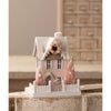 Bethany Lowe Pretty in Pink Cottage