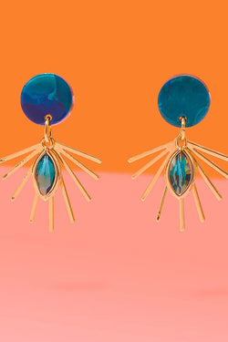 Ocean Oasis Small Dangles