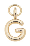 Mini Initial Charm