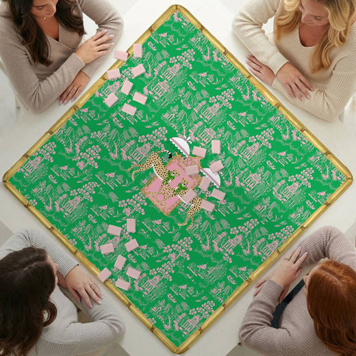 Coco Neoprene Mahjong Mat