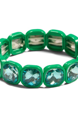 Ice Crystal Bracelets