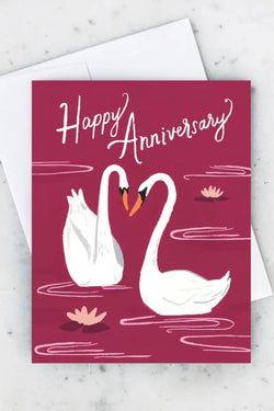 Love Birds Card