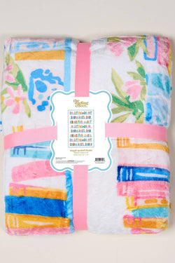 Snuggle Up Plush Blanket
