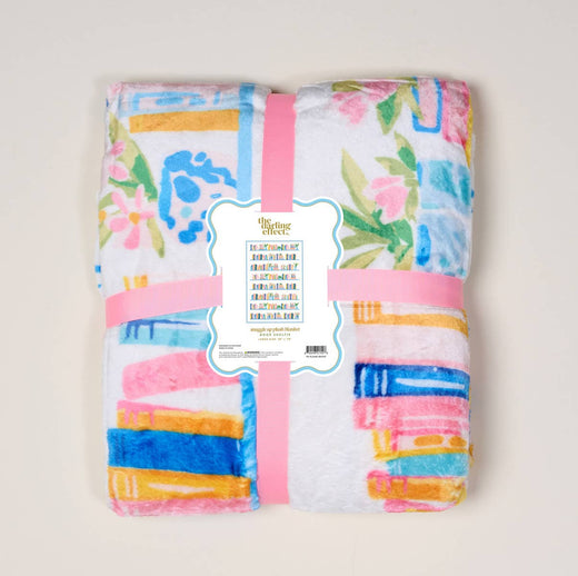 Snuggle Up Plush Blanket