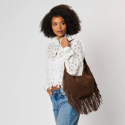 Reba Hobo Handbag