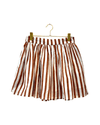 Panel Mini Skirt