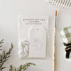 Christmas Paintable Gift Tags by Emily Lex