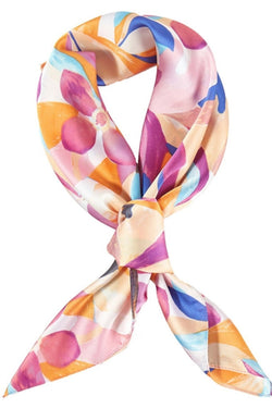 Floral Print Bandana