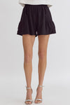 Chloe High Waisted Shorts