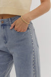 Pearl Denim Jeans