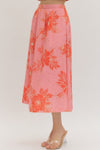 Botanical Midi Skirt