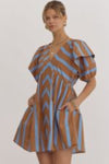 Bailey Stripe Dress