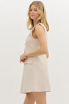 Sandy Beach Dress