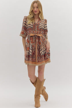 Botanical Garden Dress