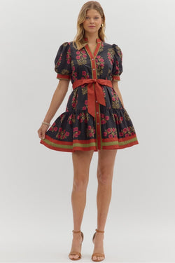 Poppy Fall Dress