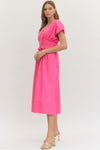 Sunny Day Midi Dress
