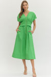 Sunny Day Midi Dress