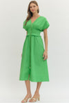 Sunny Day Midi Dress