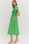 Sunny Day Midi Dress