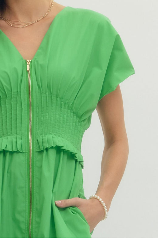 Sunny Day Midi Dress