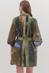 Olive Branch Dress