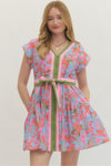 Flower Garden Dress