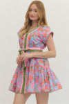 Flower Garden Dress