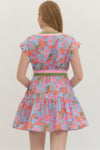 Flower Garden Dress
