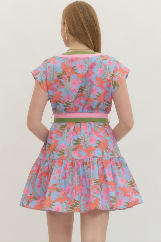 Flower Garden Dress