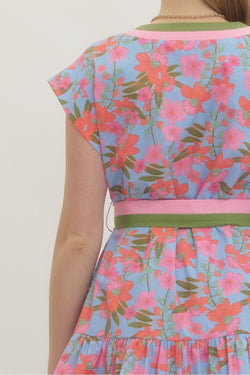Flower Garden Dress