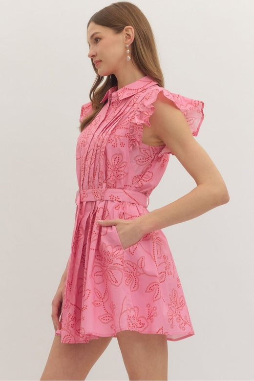 Cotton Candy Dress