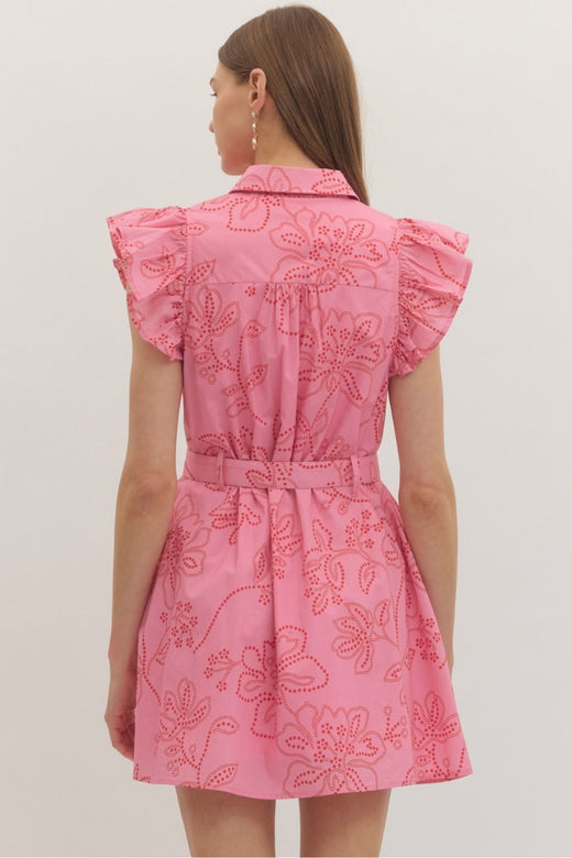 Cotton Candy Dress