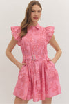 Cotton Candy Dress
