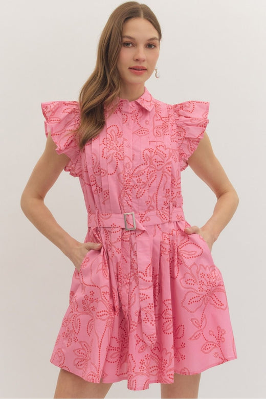Cotton Candy Dress