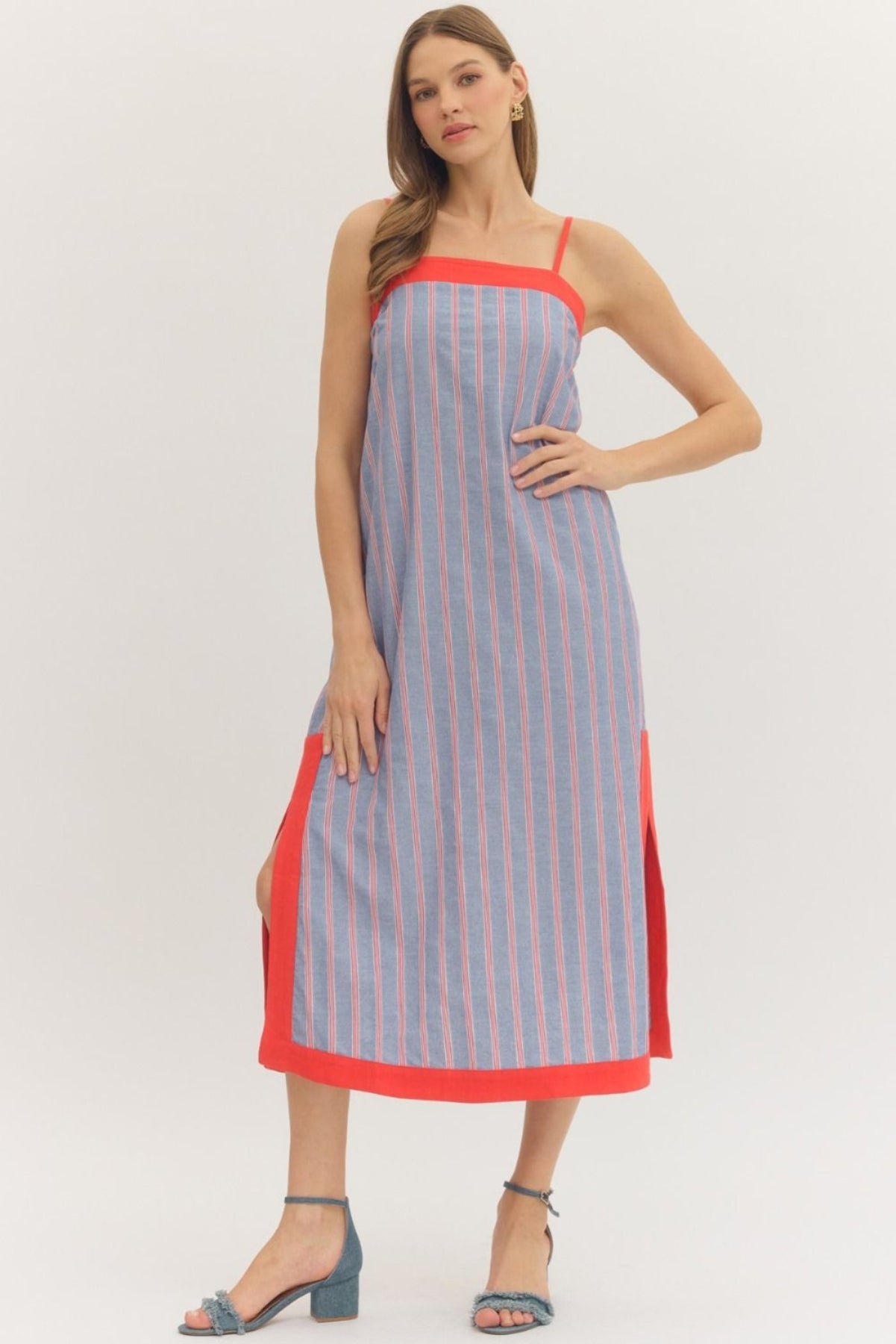 Happy 4th Midi Dress