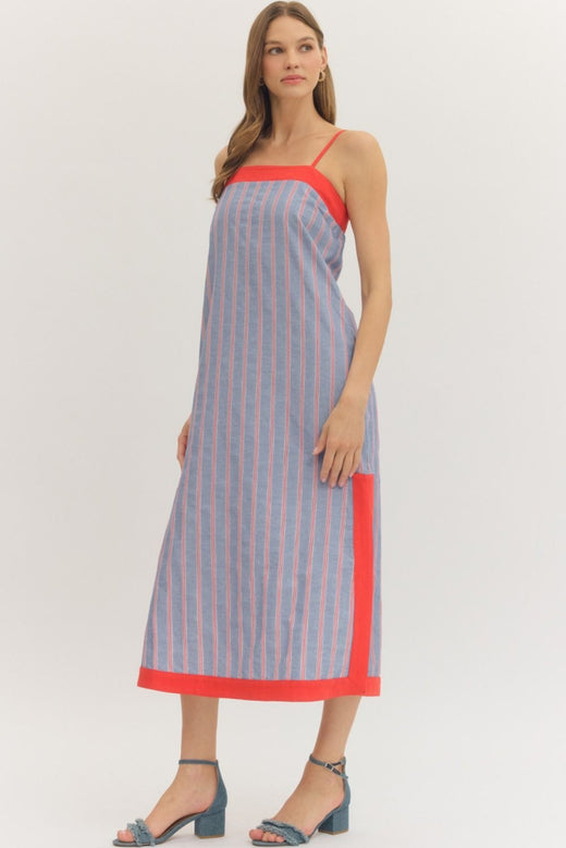 Happy 4th Midi Dress