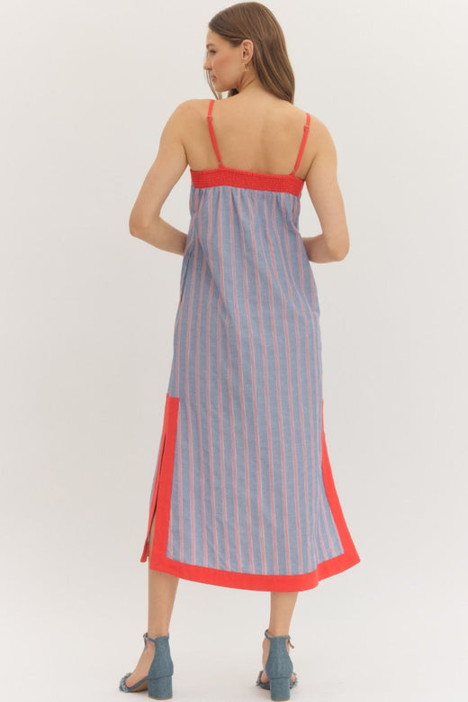 Happy 4th Midi Dress