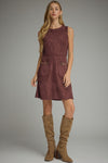 Perfect Fall Mini Dress