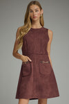 Perfect Fall Mini Dress