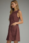 Perfect Fall Mini Dress