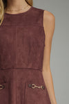 Perfect Fall Mini Dress