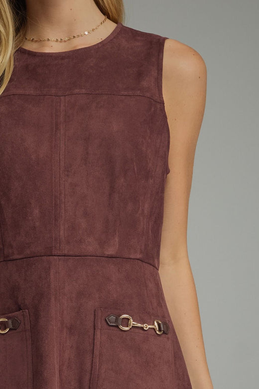 Perfect Fall Mini Dress