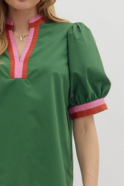 Preppy Day Shirt