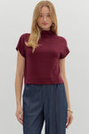 Cozy Knit Pullover