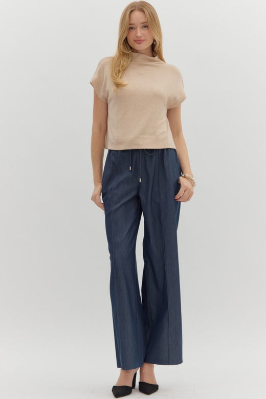 Cozy Knit Pullover